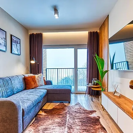 Apartament Bella Vista Z Sauna Ogolnodostepna - 5D Apartamenty Swieradow-Zdroj Exterior photo