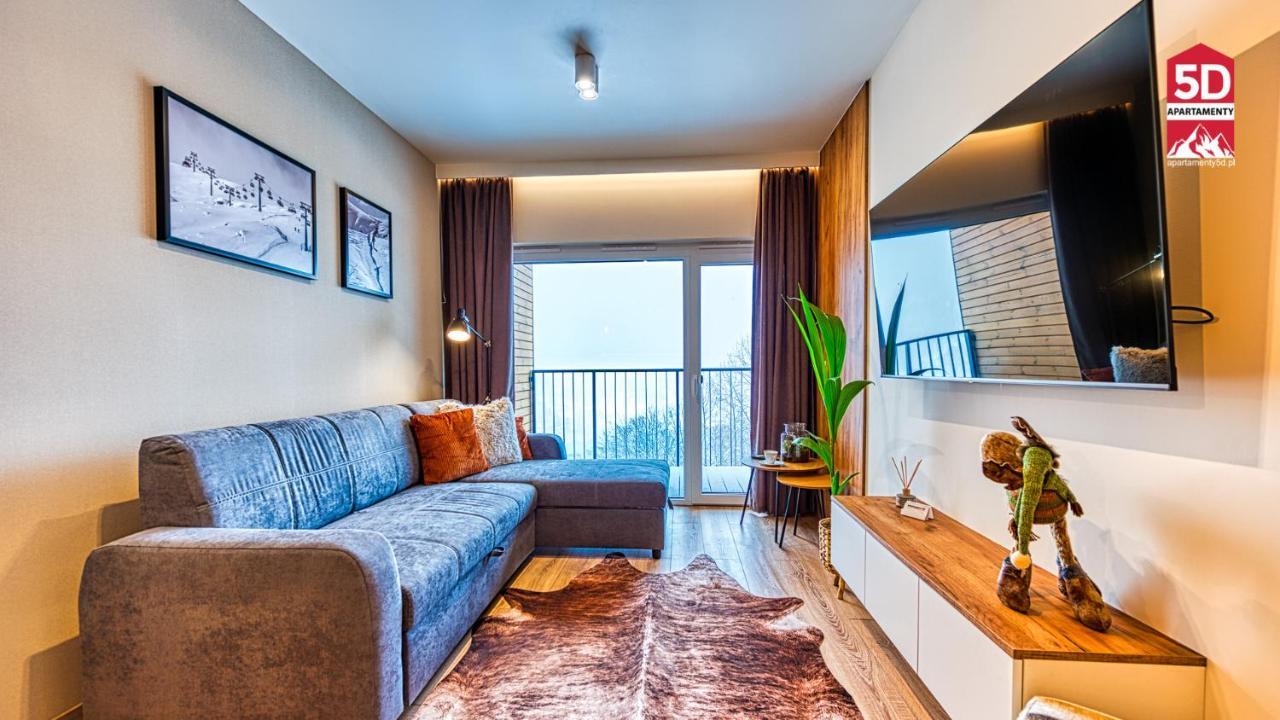 Apartment Bella Vista Z Sauna Ogolnodostepna - 5d *