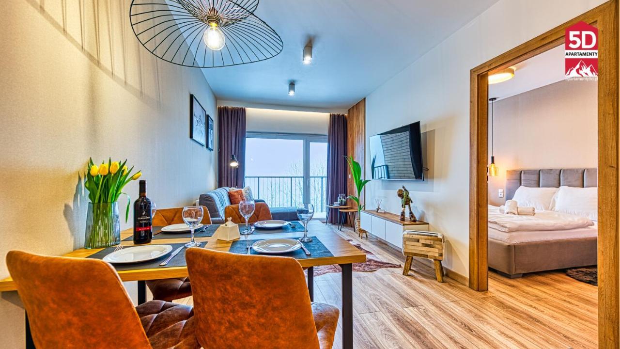 Bella Vista Z Sauna Ogolnodostepna - 5d Swieradow-Zdroj