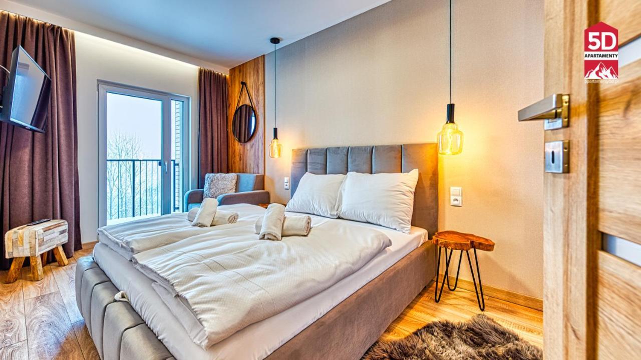 Bella Vista Z Sauna Ogolnodostepna - 5d Apartment *