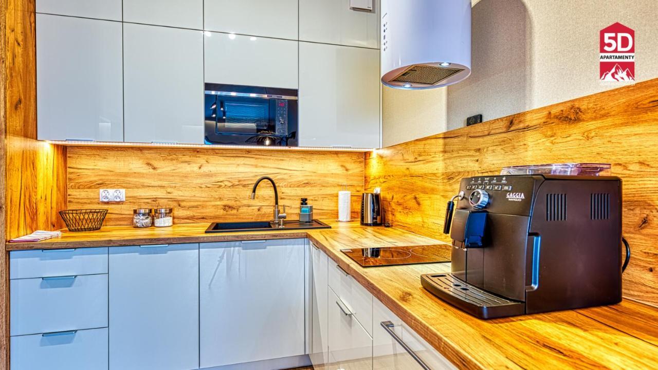 Apartment Bella Vista Z Sauna Ogolnodostepna - 5d