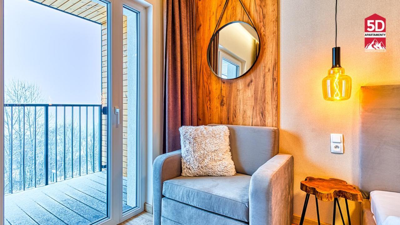 Apartment Bella Vista Z Sauna Ogolnodostepna - 5d *