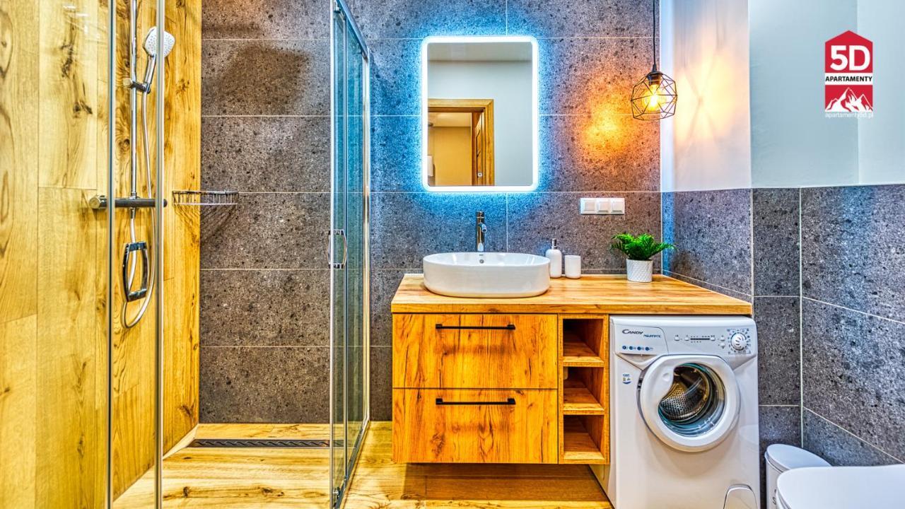 Apartment Bella Vista Z Sauna Ogolnodostepna - 5d Swieradow-Zdroj