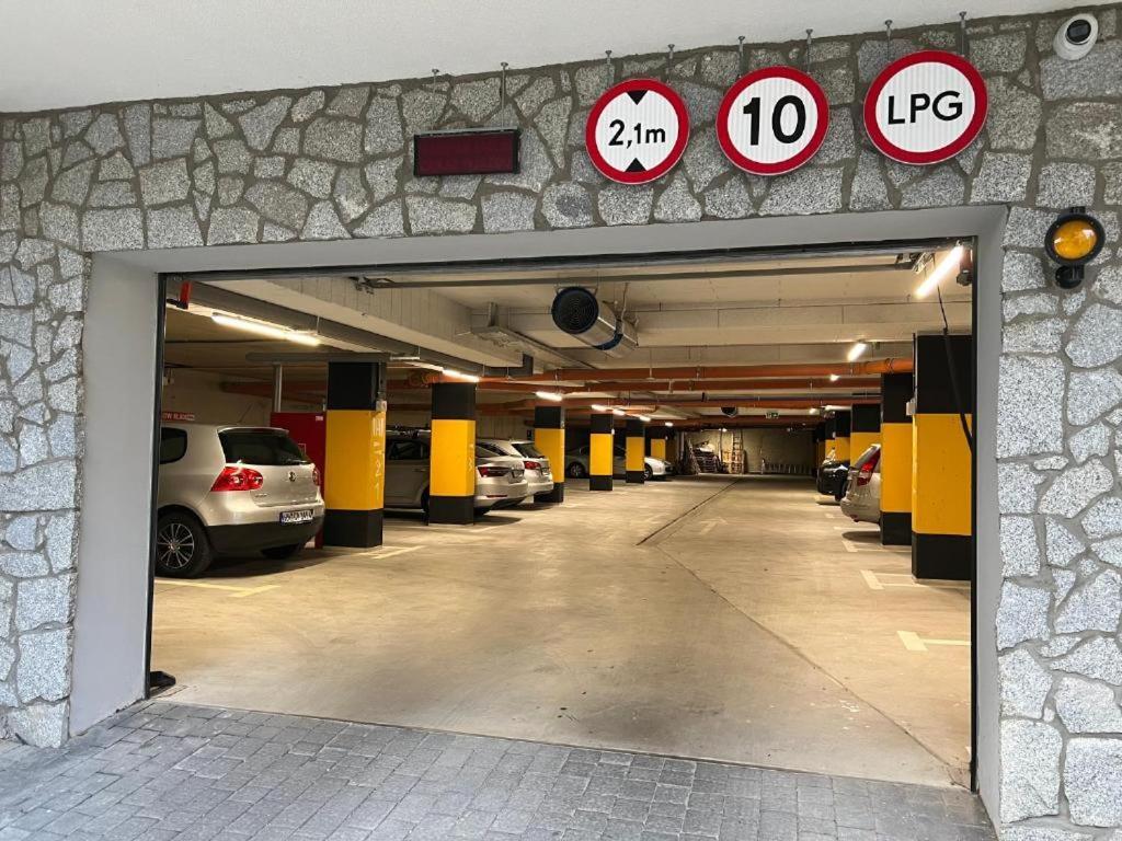 Bella Vista Z Sauna Ogolnodostepna - 5d Swieradow-Zdroj